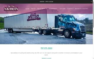 S S Skikos Trucking Inc
