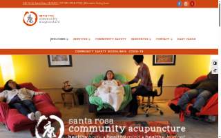 Santa Rosa Community Acupuncture