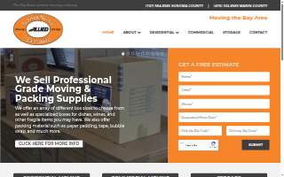 Santa Rosa Moving & Storage