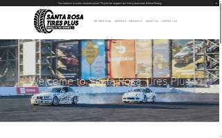 Santa Rosa Tires Plus