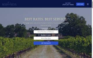 Sonoma County Mortgages
