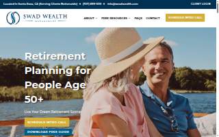 Swad Wealth Management