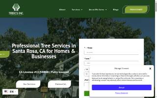 Treecs Inc