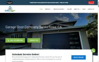 Turbo Garage Door
