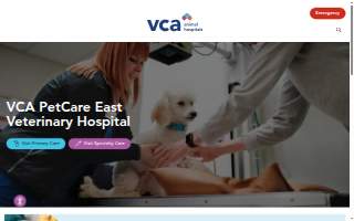 VCA PetCare East Veterinary Hospital