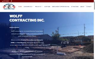 Wolff Contracting, Inc