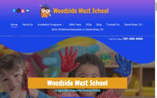 Woodside West School