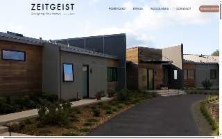 Zeitgeist Sonoma Architecture + Interior Design