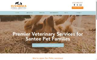 Cuyamaca Animal Hospital