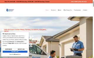 Affordable AC Repair Santee
