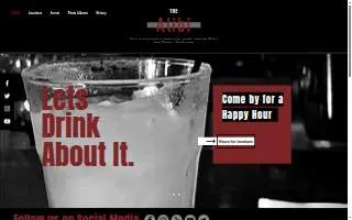 Alibi of Santee website