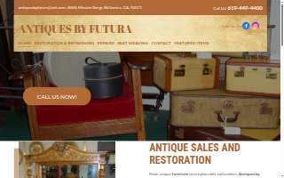 Antiques By Futura