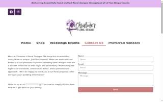 Christine’s Floral Designs