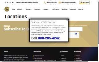 City Wide Protection Services
