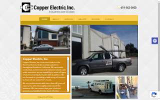 Copper Electric, Inc.