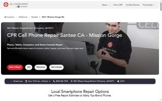 CPR Cell Phone Repair of Santee