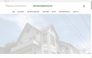 Craftsman Foundation Repair website