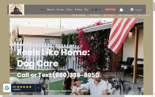 Feels Like Home: Dog Care