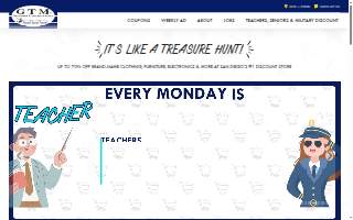 GTM Stores