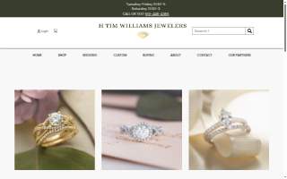 H Tim Williams Jewelers