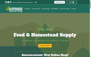 Hawthorne Country Store Santee