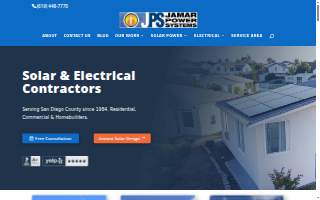 Jamar Power Systems