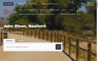 John Olsen, Realtor
