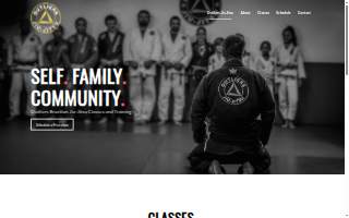 Outliers Jiu Jitsu