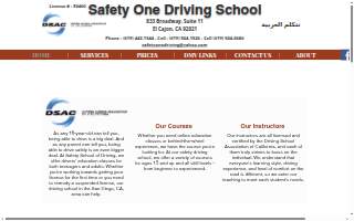 Safety One Driving School