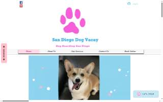 San Diego Dog Vacay