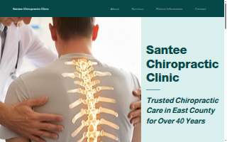Santee Chiropractic Clinic