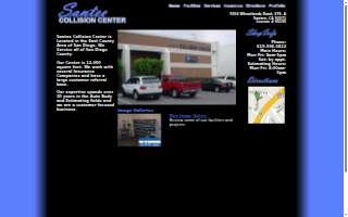 Santee Collision Center
