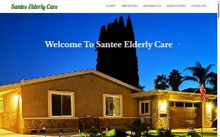 Santee Elderly Care