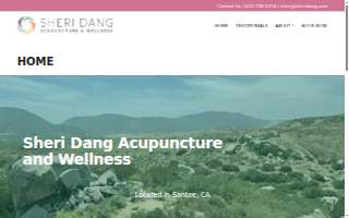 Sheri Dang Acupuncture & Wellness Santee
