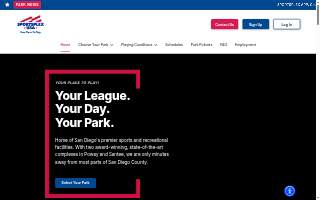 Sportsplex USA Santee