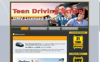 Teen Driving School Inc