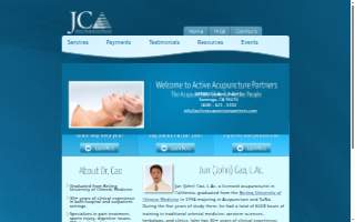 Active Acupuncture Partners - Jun Cao, L.Ac.