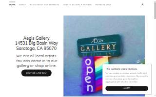 Aegis Gallery of Fine Art