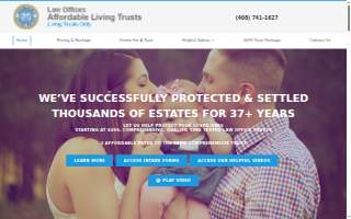 Affordable Living Trusts