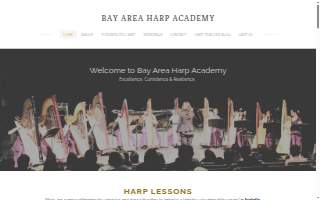 Bay Area Harp Academy