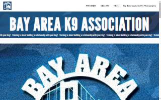 Bay Area K9 Association