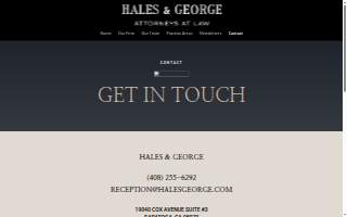 Hales & George, Inc.