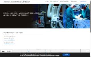 Hinshaw, Marsh, Still & Kanter LLP