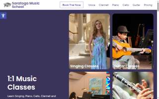 Saratoga Music School