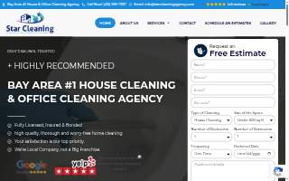 Star Cleaning Agency