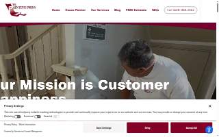 The Painting Pros, Inc. of Saratoga