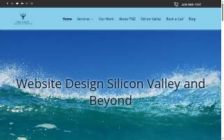 TNZ Sales website