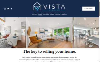 Vista Staging: Home Staging Services of Saratoga