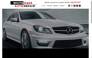 White Oaks Auto Repair of Saratoga