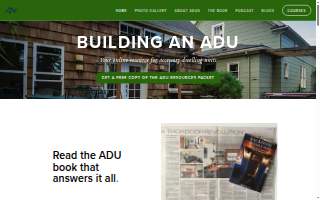 ADU West Coast